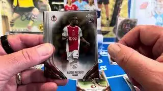 LAMINE YAMAL HUNTING!!!! 23-24 Topps Chrome UEFA JUMBO