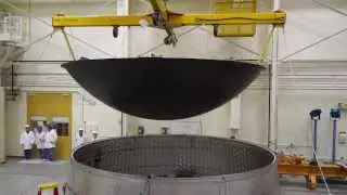 Orion Flight Test Hardware Thrives Under Pressure