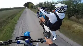Una semplice giornata cazzeggio in moto! ( Tm en 125/Tm en 300)