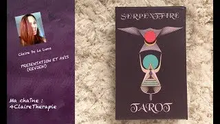 🐍Serpentfire tarot - Devany Wolfe (review, video)
