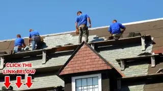 Reliable Cambridge Roofing Contractors - Call @ 855-210-ROOF (7663)