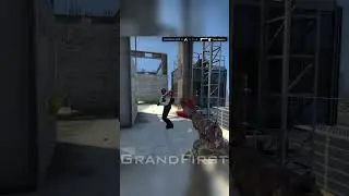 USP-S ACE CLUTCH on Vertigo // CS:GO