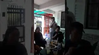 Mobile Sound System Philippines My Set up in action KARAOKE - Part 2