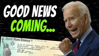 GOOD NEWS! Stimulus Package Update | 4th Check Coming | Democrats Plans & White House Says - Sept 6