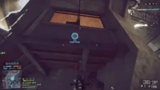 BF4 - NLTR - Locker glitch