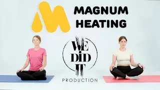 Рекламный ролик для Magnum Heating | We Did It - Production | №3