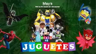 Feria de Juguetes 2020 / Mays Zona Libre / Zona Libre de Col&oacute;n