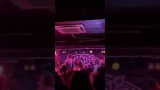 Separate Beat going off in Glasgow #music #oasis #band #live #shorts #follow #youtubeshorts #fyp