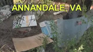 Welcome Home to the Shithole of Annandale, VA