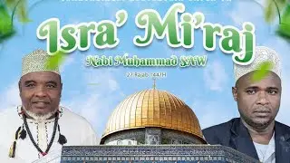 LIVE YA KIBARAKA – Usiku wa Miraji, Maurid Masjid Saynna Kirumba 🔴”