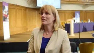 Dementia 2020 Conference - Gillian Leng Interview