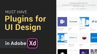 Must have plugins in Adobe XD &rarr; 5 Plugins for UI Design
