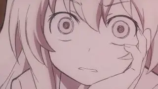 Toradora! - This scene made me hate Ami for the entirety of the show (jk)