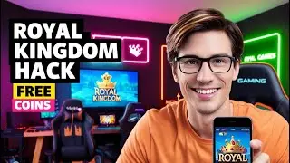 New royal kingdom hack / mod 2025 - unlimited coins and more 