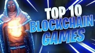 Top 10 Blockchain Games That Can Pay You As Much As Your Job