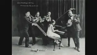 Fireworks - Louis Armstrong & His Hot Five - 1928