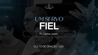 Culto de Oração PIBBCA | 21 de Janeiro de 2026