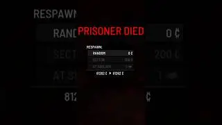 SCUM 1.0 - Take Your Losses! 🤣 #shorts #youtubeshorts #gaming #scumgame