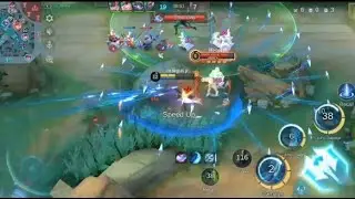 Aamon Exp Lane build di akhir video