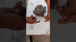 January 16, 2026 #DIY Washing Machine Motor Wiring Kit (Not Working) #Connecting 3 Washing Machin...
