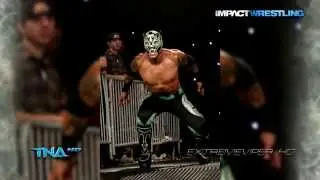2014/2017: Tigre Uno 2nd TNA Theme Song - 
