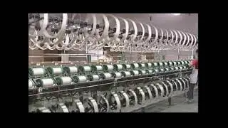 Silk Spooling winding machine,doubling machine, twisting machine from Hangzhou Retex Textile Machine