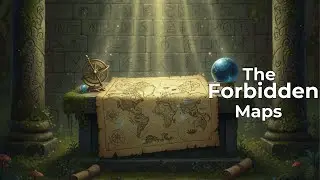Ancient Maps That Should Not Exist Explained in a Calm Documentary for Sleep