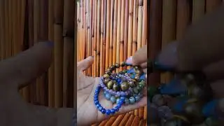 Packing orders with love: bracelets & pendants #orderpacking