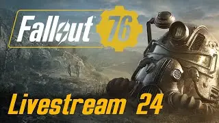 Fallout 76 Livestream 24: Wat Enclave zaken.