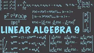 Linear Algebra 9 : Plane Equations & Vector Triangle Inequality
