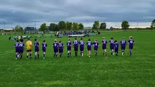 Watertown Cyclones 8th Grade Modified vs Lowville Red Raiders, September 27, 2022, HD
