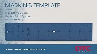 How to Use DTC Marking Template for Slides DT02?