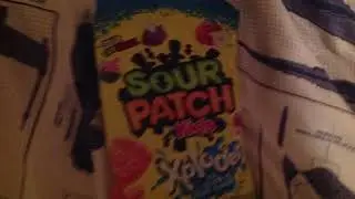 Sour Patch Kids Xploderz