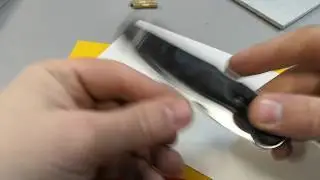 Нож Belka от Brutalica Knives