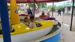 Round a boat tinker town aug 2025