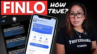 Finlo Cash Loan App Bago Sa Playstore - Fast Daw Mag Approve, or...