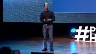 Presentation by Contextflow during Breakthrough Day
