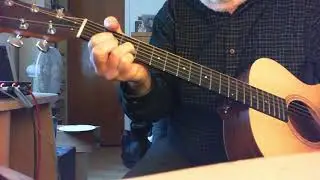 Bluegrass Guitjo
