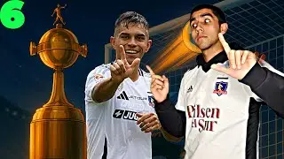 MODO CARRERA CON COLO COLO #6 /3era Temporada