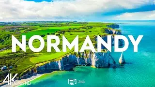 10 лучших мест для посещения в Нормандии, Франция &mdash; Видео о путешествиях 2025 года