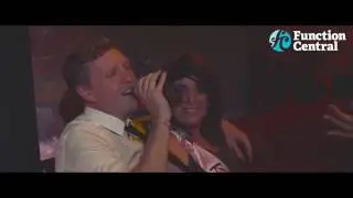 Its A Swing Thing | Rat Pack Singer | Hire from Function Central