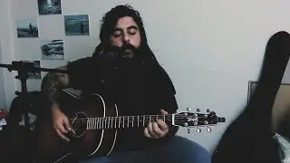 Fırat &Ouml;z-Cloudy Skies (Ugly Kid Joe Acoustic Cover) / &Ccedil;alıp S&ouml;yl&uuml;yorum - 1