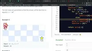 Unique Paths LeetCode Solution