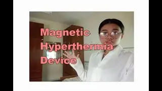 Magnetic Hyperthermia Device (ZCA 102/4 Session 2019/2020, Group 28)