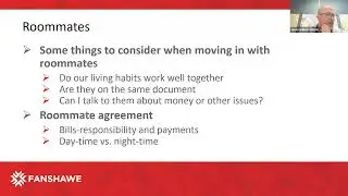 Session-4: Housing Search Tips and Lease Information | Fanshawe Cares