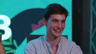 Talks MILO ROUSSEL   SOPHYA GERSHEVICH GIULIA LIN   EMANUELE DI STEFANO