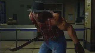 Hardware store psycho - dead rising remastered 