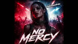 PodziemnaFala - NO MERCY &ndash; Dark Club / Hard Techno / VIXE Vibe