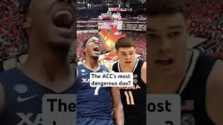 The ACC&rsquo;s most dangerous duo?