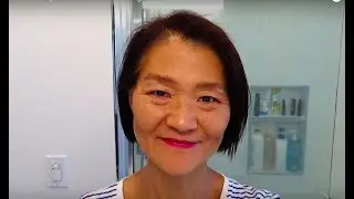 Woman makeup blablabla - the strength of confidence